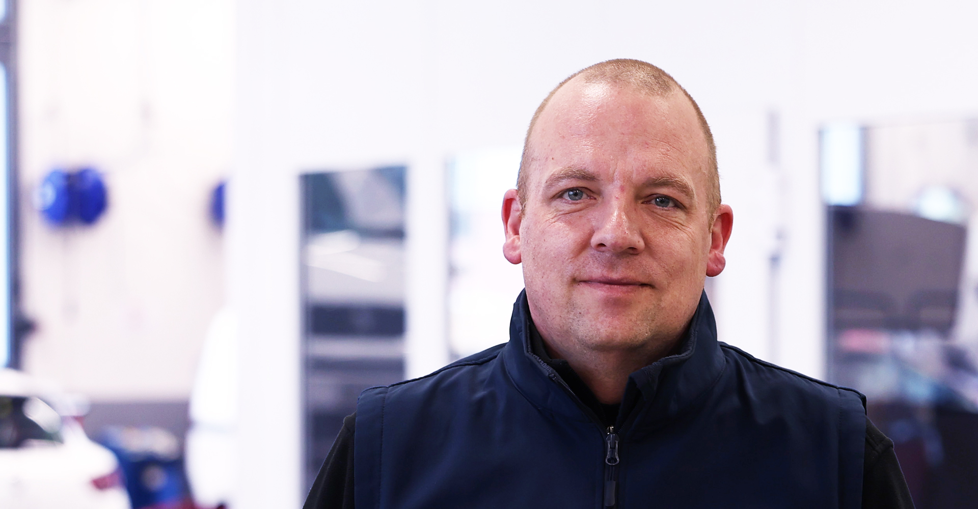 René Sorge - Carrosserie