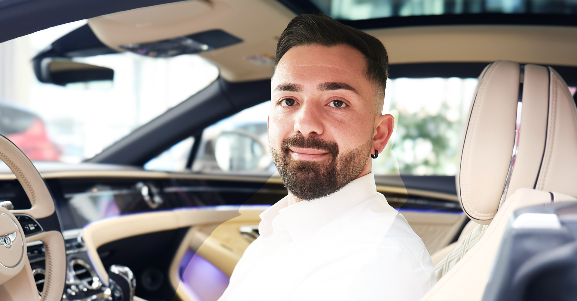 Robert Berisha - Verkauf