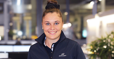 Romana Häfliger - Kundendienstsupport / Techn. Administration