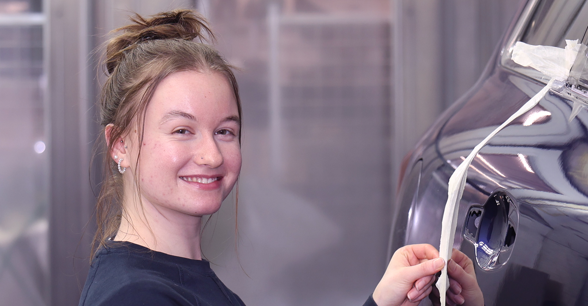 Selina Borner - Carrosserie