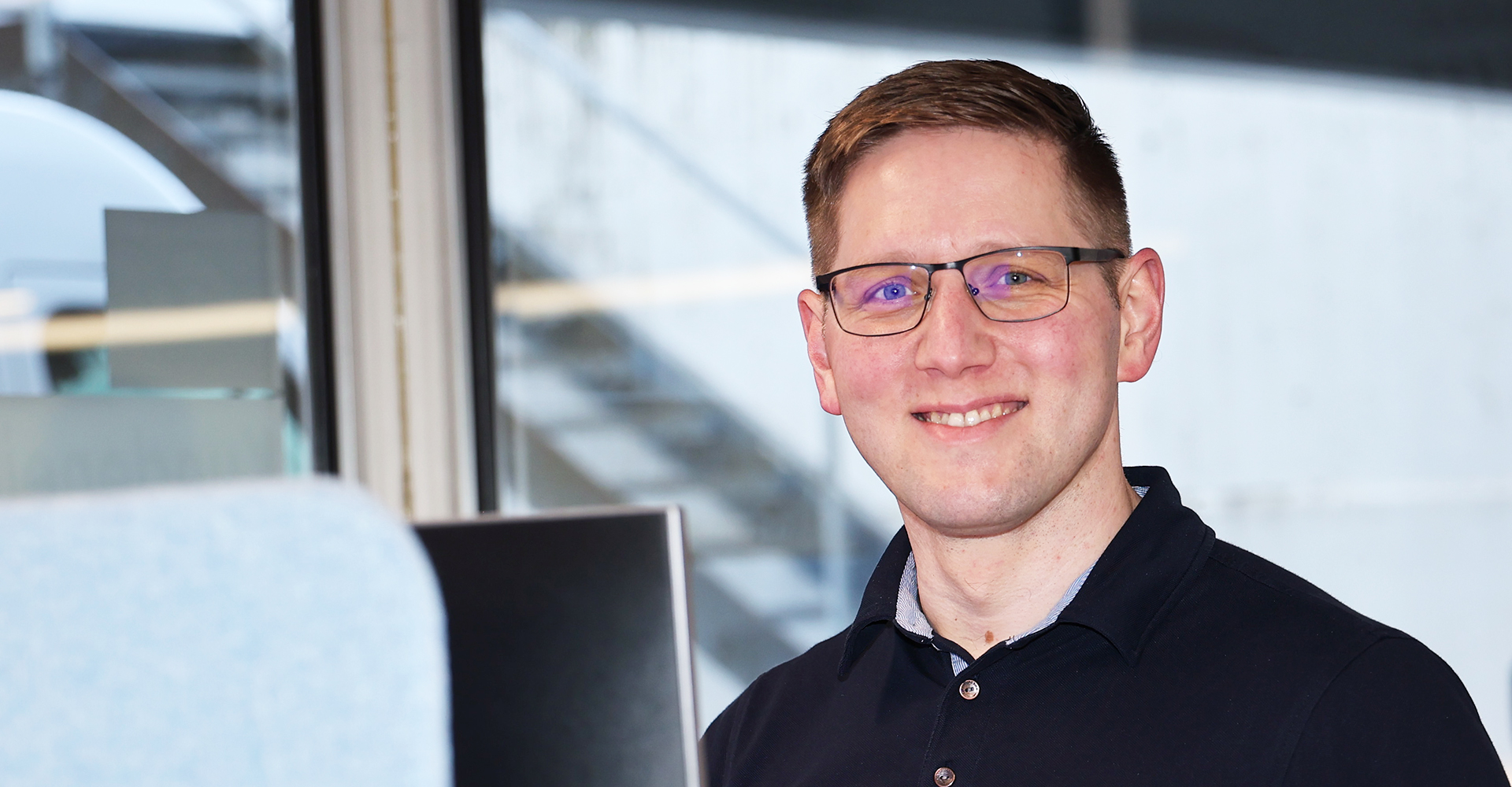 Silvan Kurmann - Leitung Ersatzteillager / Logistik