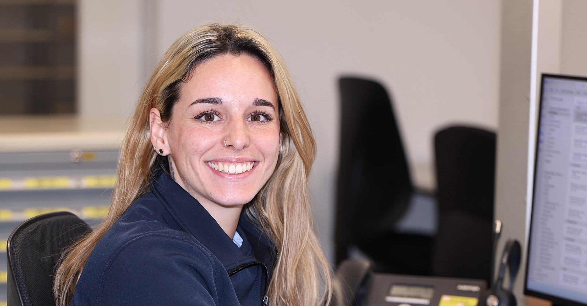 Tanja Künzli - Verkauf Ersatzteile / In Ausbildung