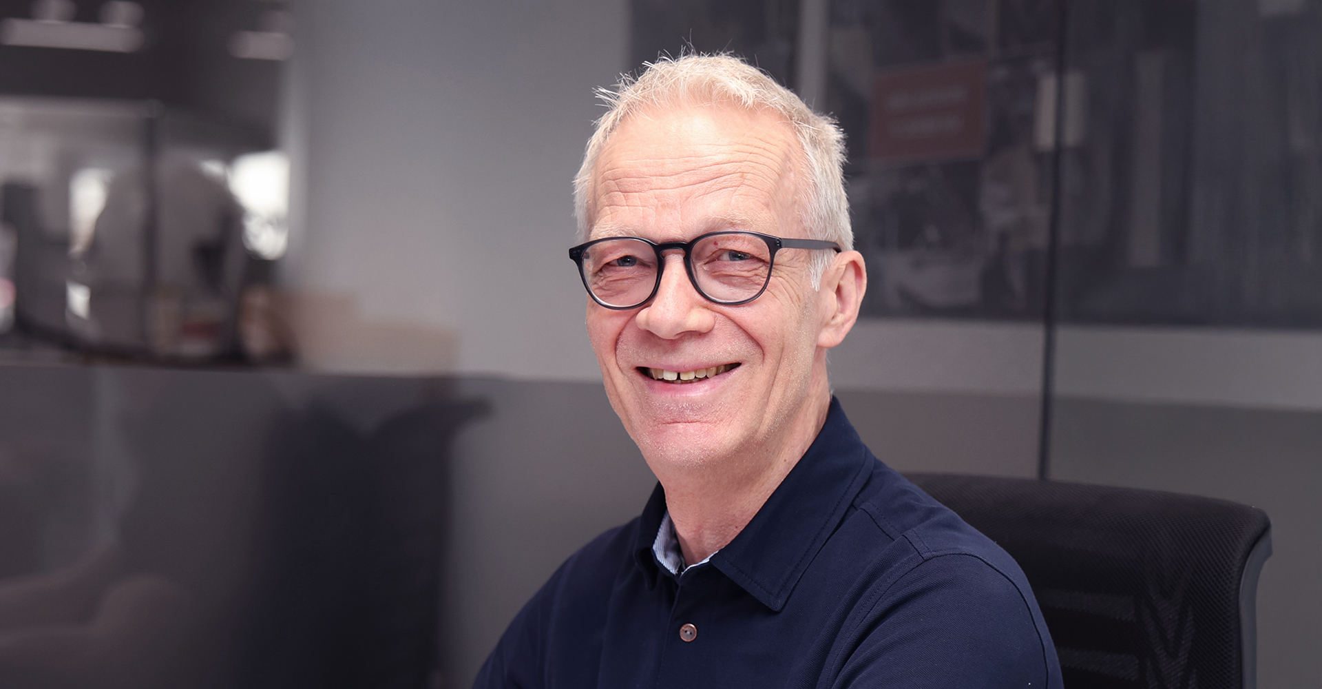 Ueli Bucher - Techn. Support