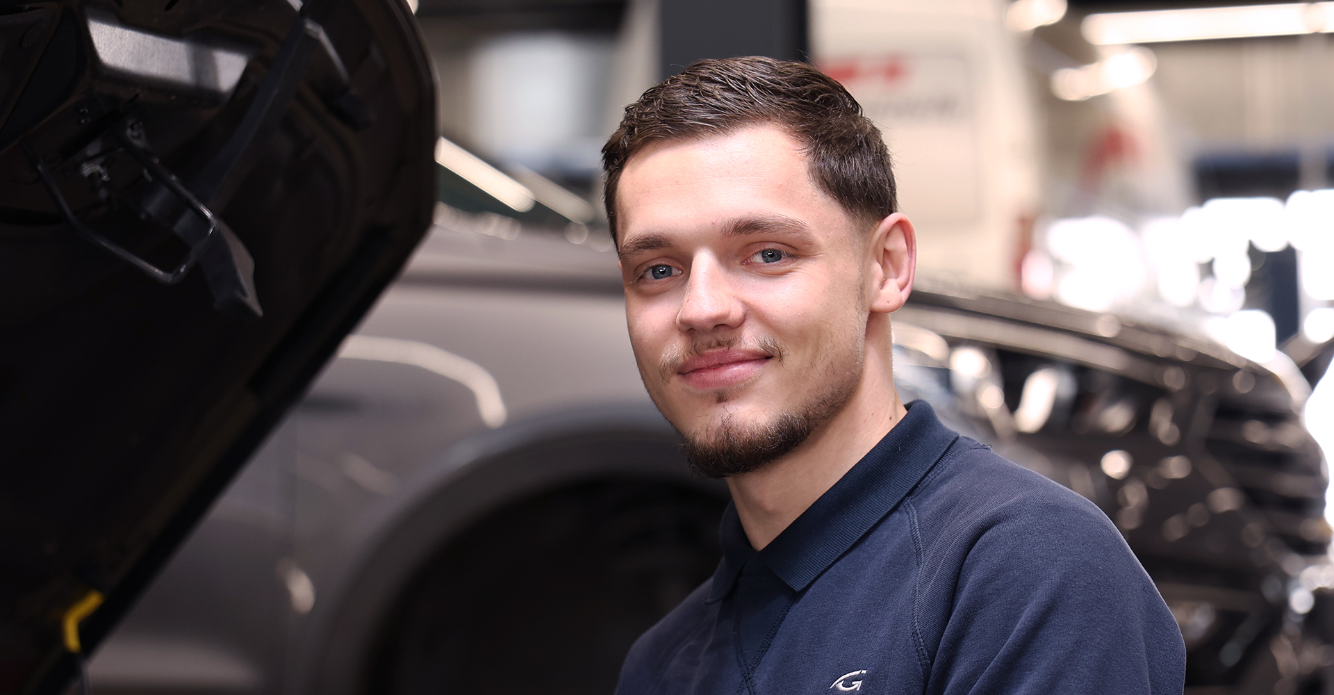 Veljko Milojevic - Werkstatt