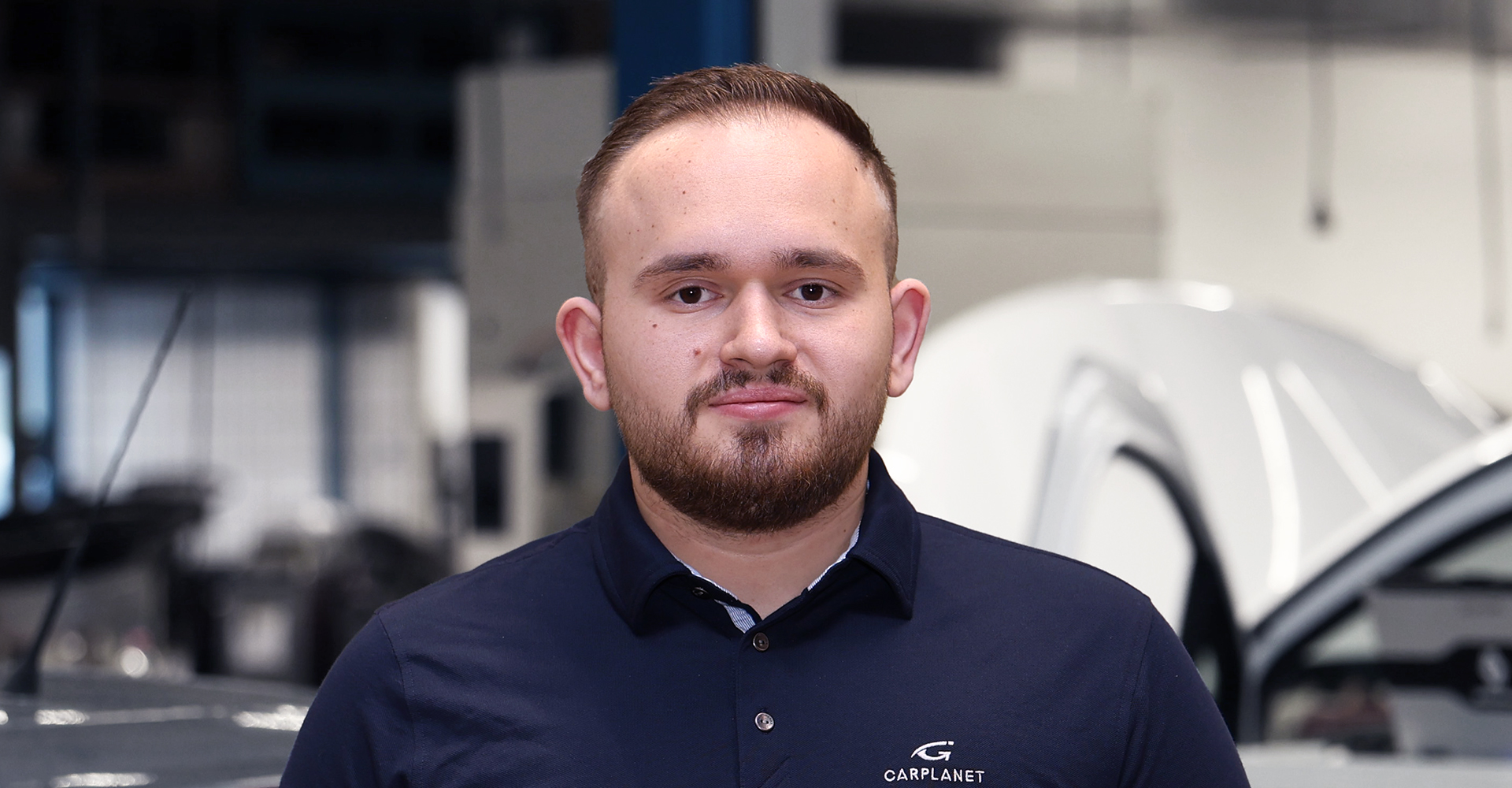 Domenik Domgjoni - Werkstatt