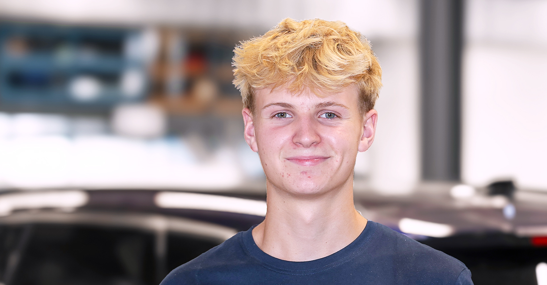 Laurent Geiger - Werkstatt / In Ausbildung