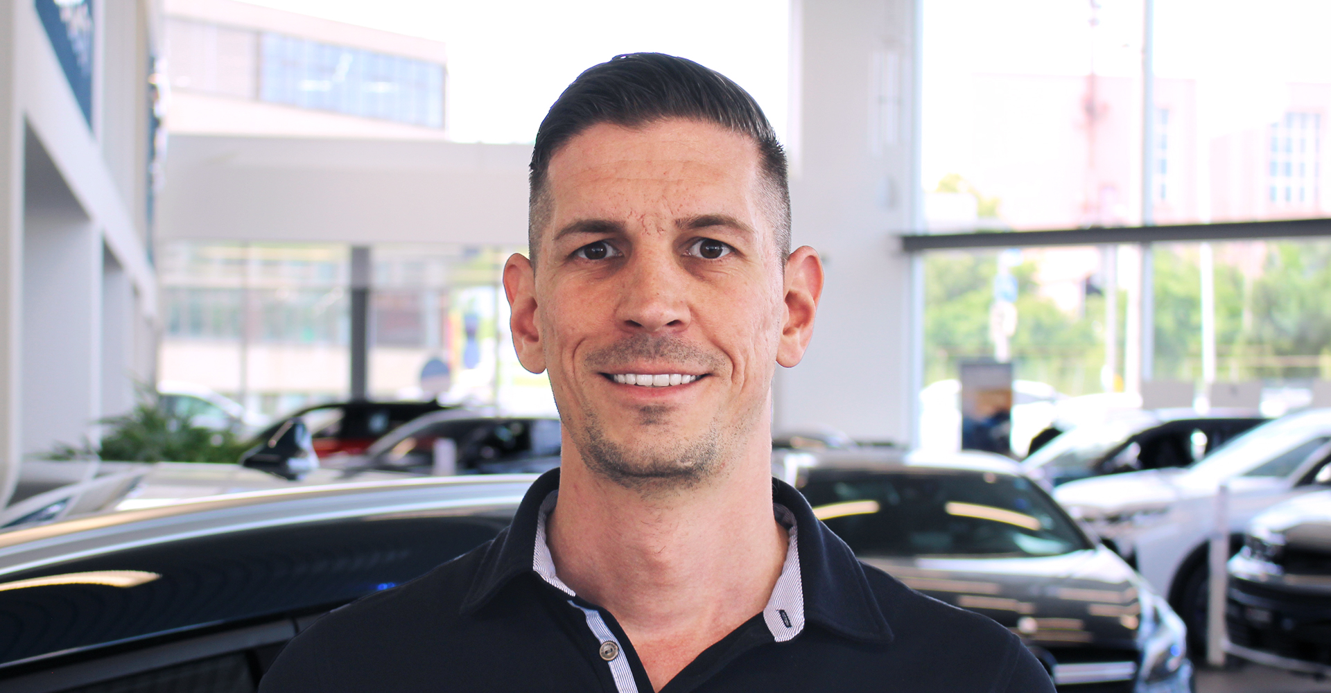 Saša Milenković - Leitung Autohandel