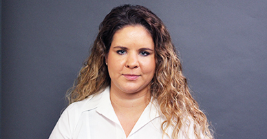 Nadine Krysch - Administration / Büro