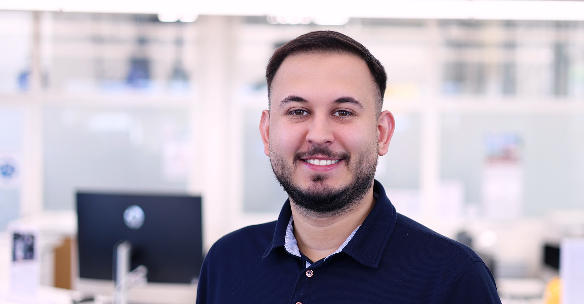 Admir Ismaili - Techn. Betriebs-Leitung