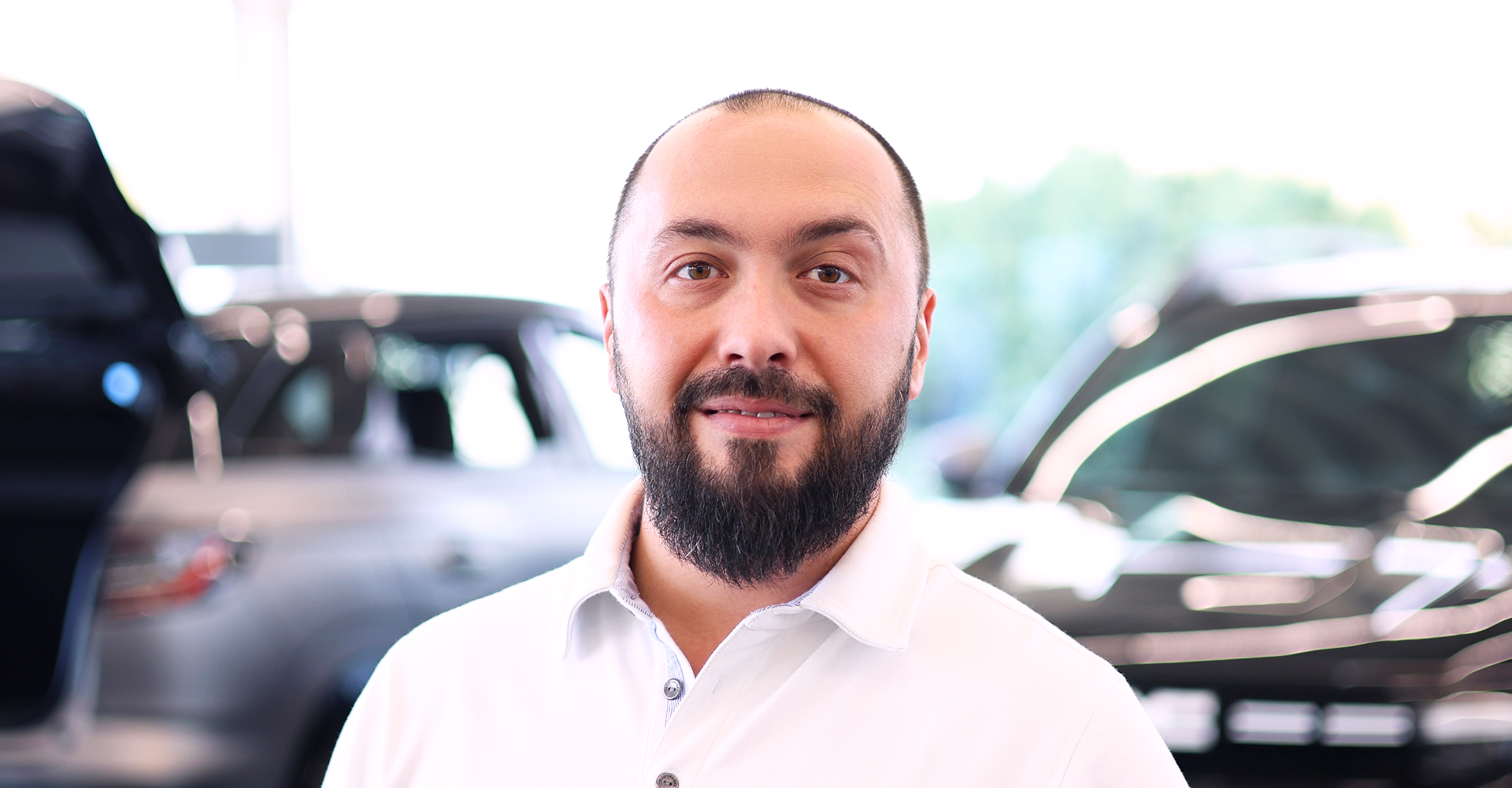 Enes Ceman - Leitung Autohandel