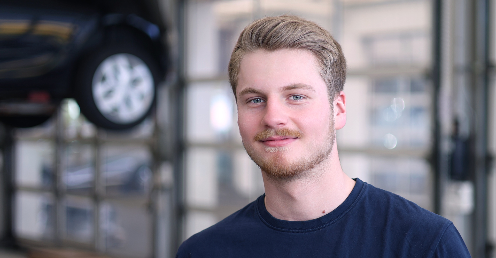 Felix Vollenwyder - Werkstatt / In Ausbildung