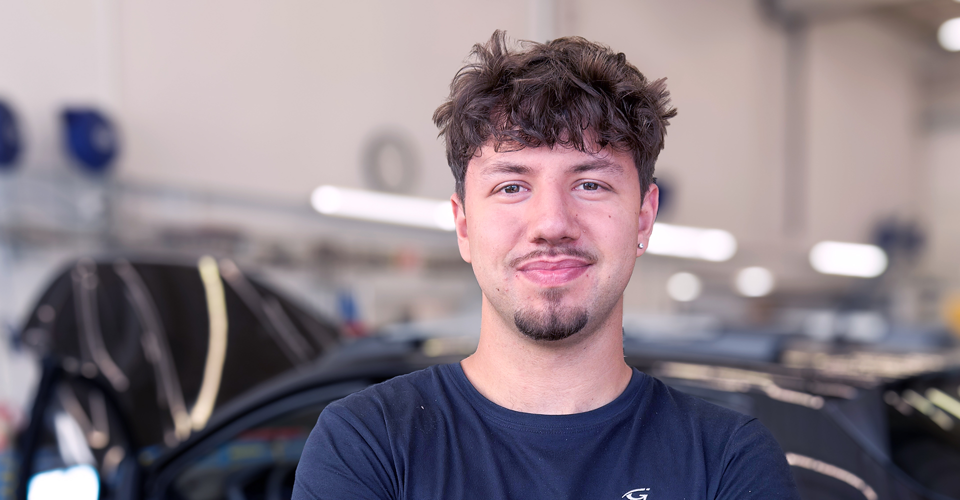 Nick Hirschi - Werkstatt