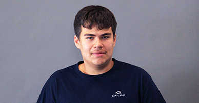 Ramiro Emilio Beeri Ramiro Emilio Beeri - Werkstatt / In Ausbildung
