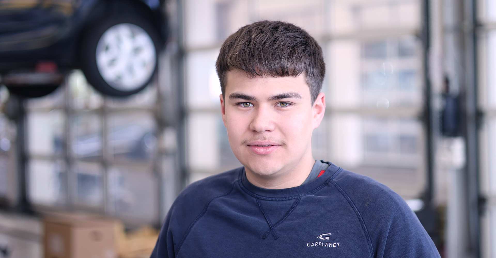 Ramiro Emilio Beeri - Werkstatt / In Ausbildung