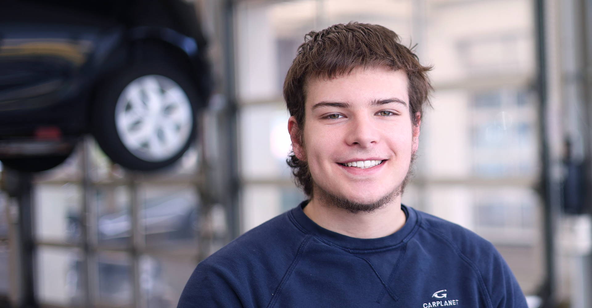 Serkan Tolunay - Werkstatt / In Ausbildung