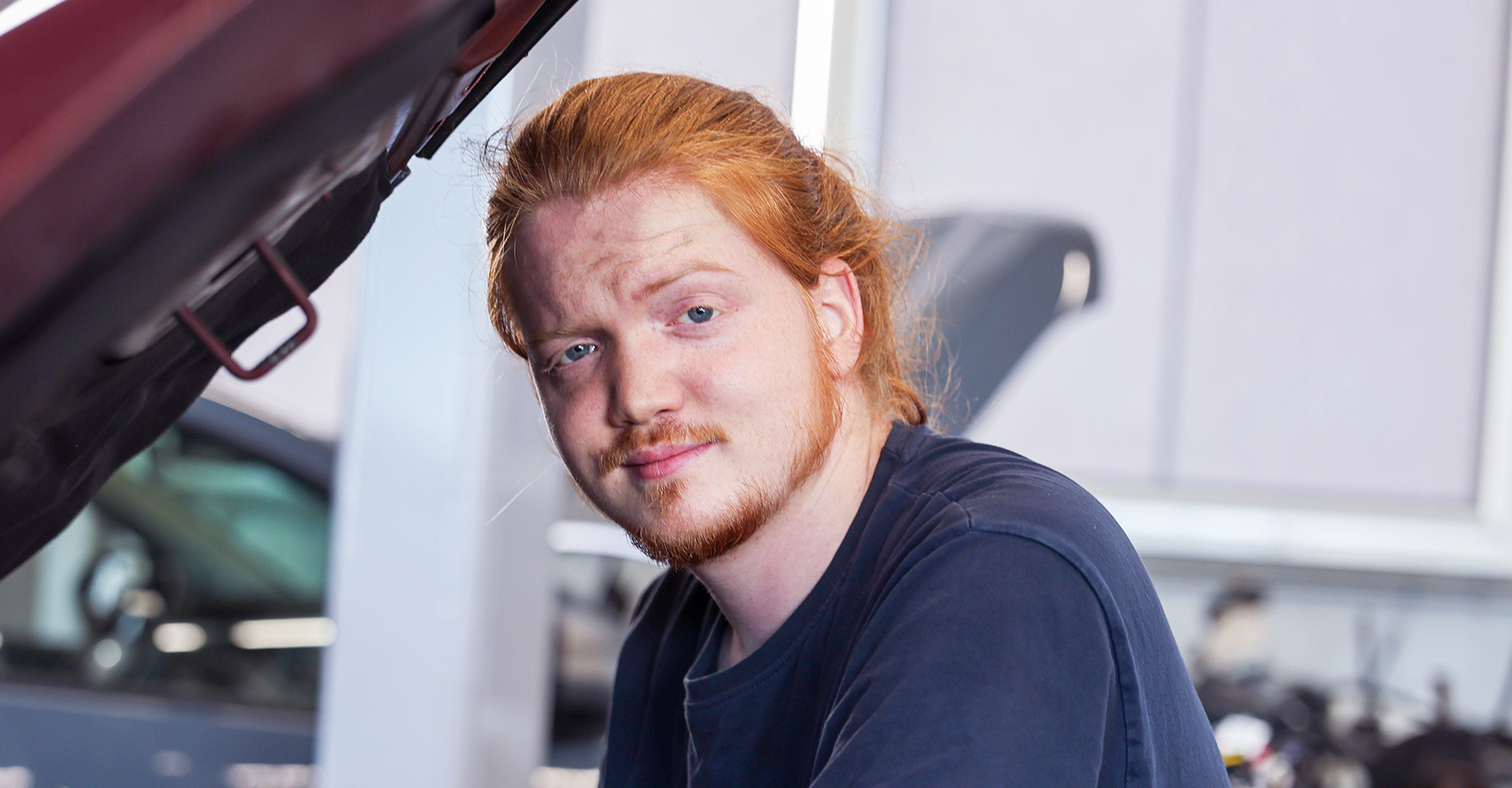 Jannik Abgottspon - Werkstatt