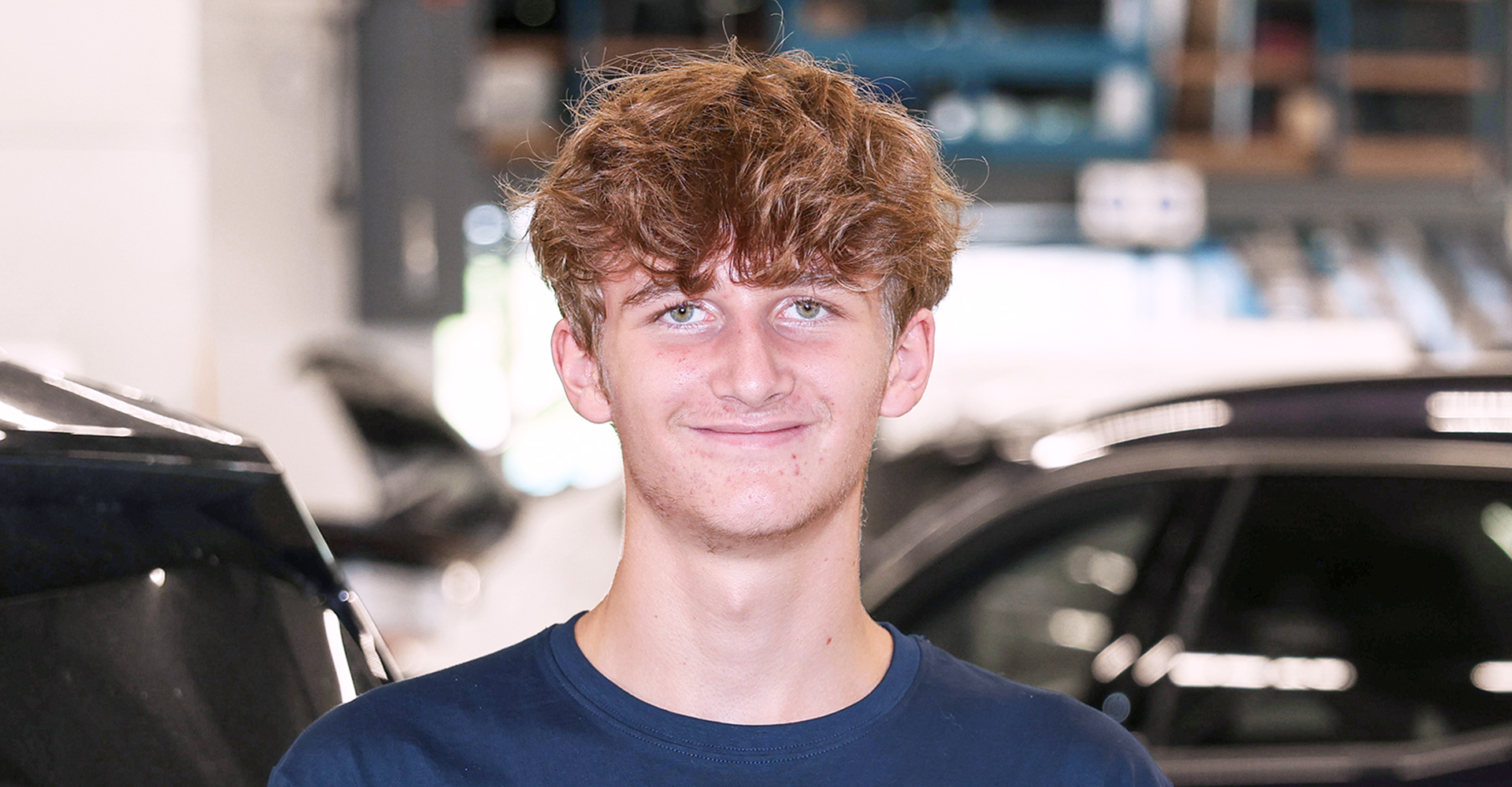 Samuel Micheli - Werkstatt / In Ausbildung