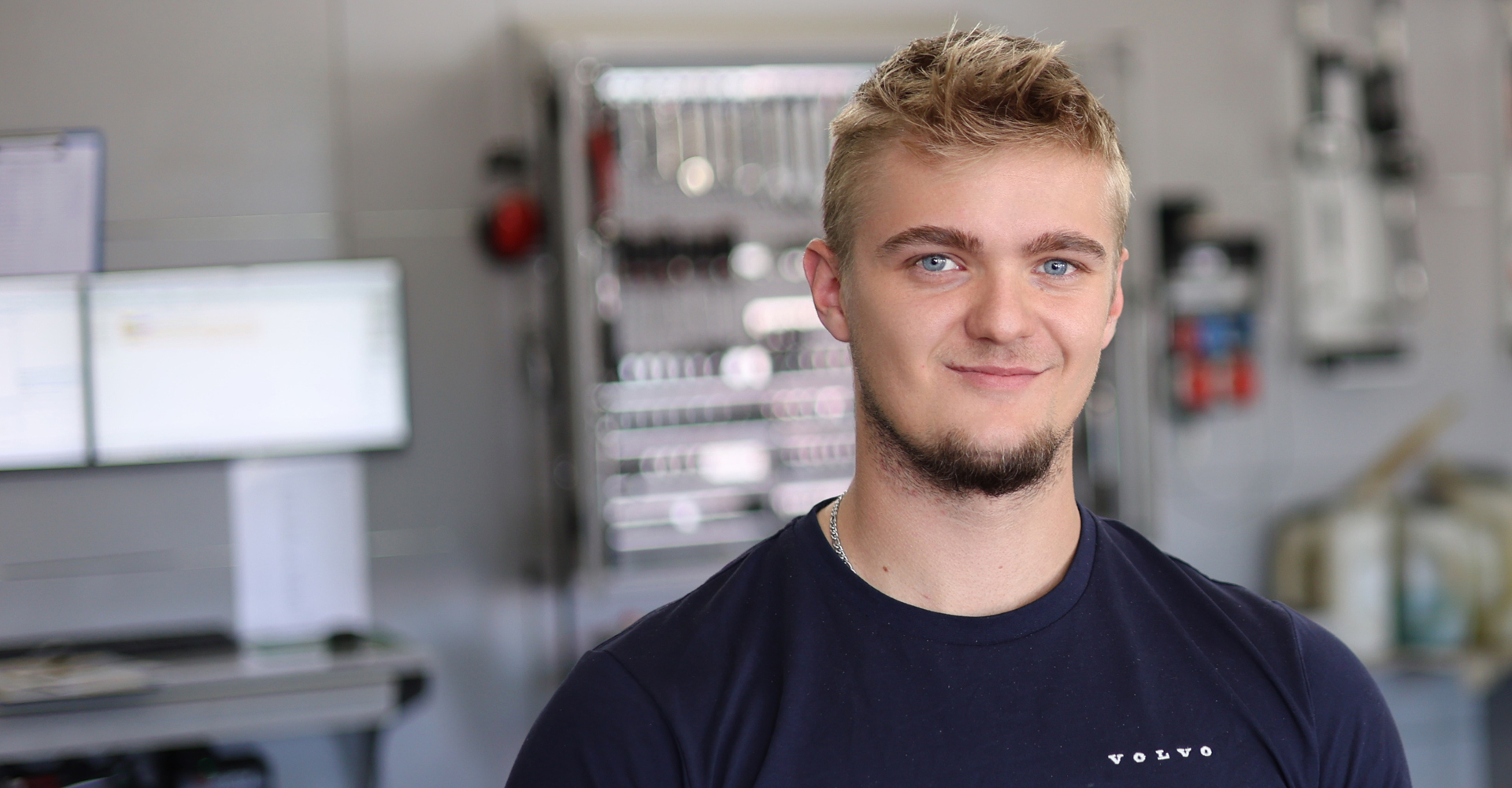 Aaron Burger - Werkstatt
