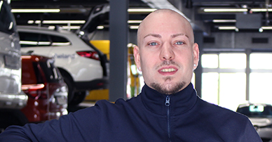 Randy John Hug - Allrounder