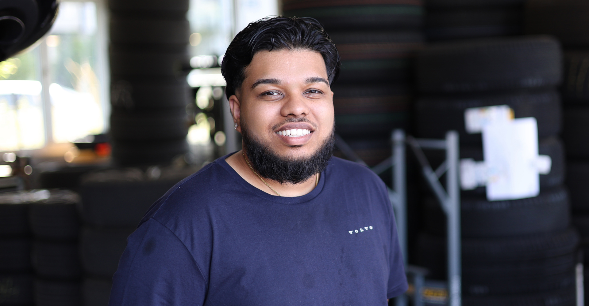Yanus Balendran - Werkstatt / In Ausbildung