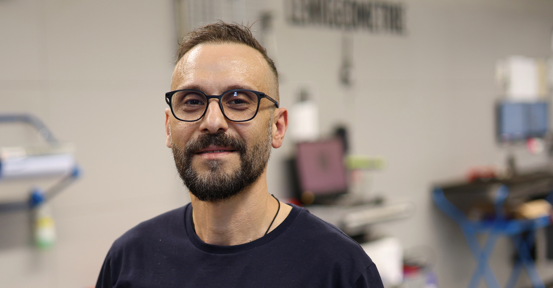 Daniele Di Secli - Werkstatt
