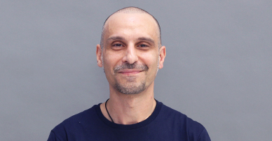 Daniele Di Secli - Werkstatt
