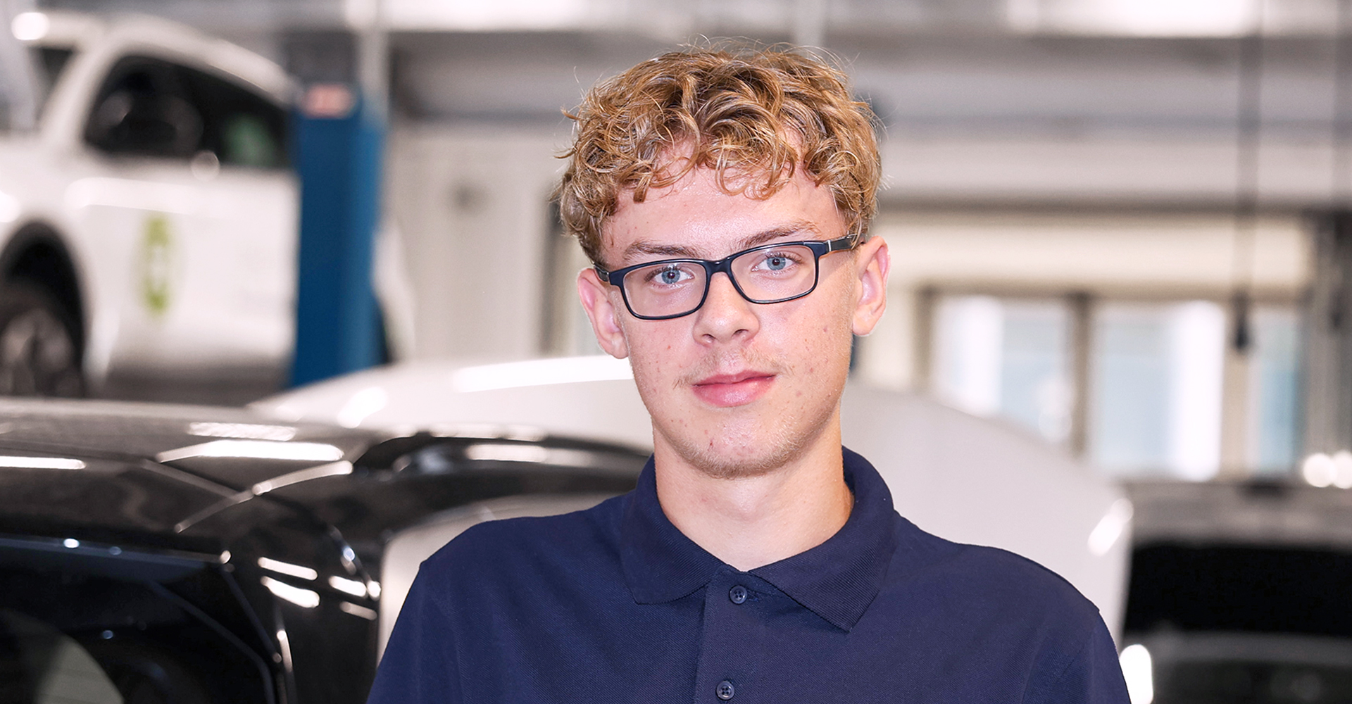 Jannik Lange - Werkstatt / In Ausbildung