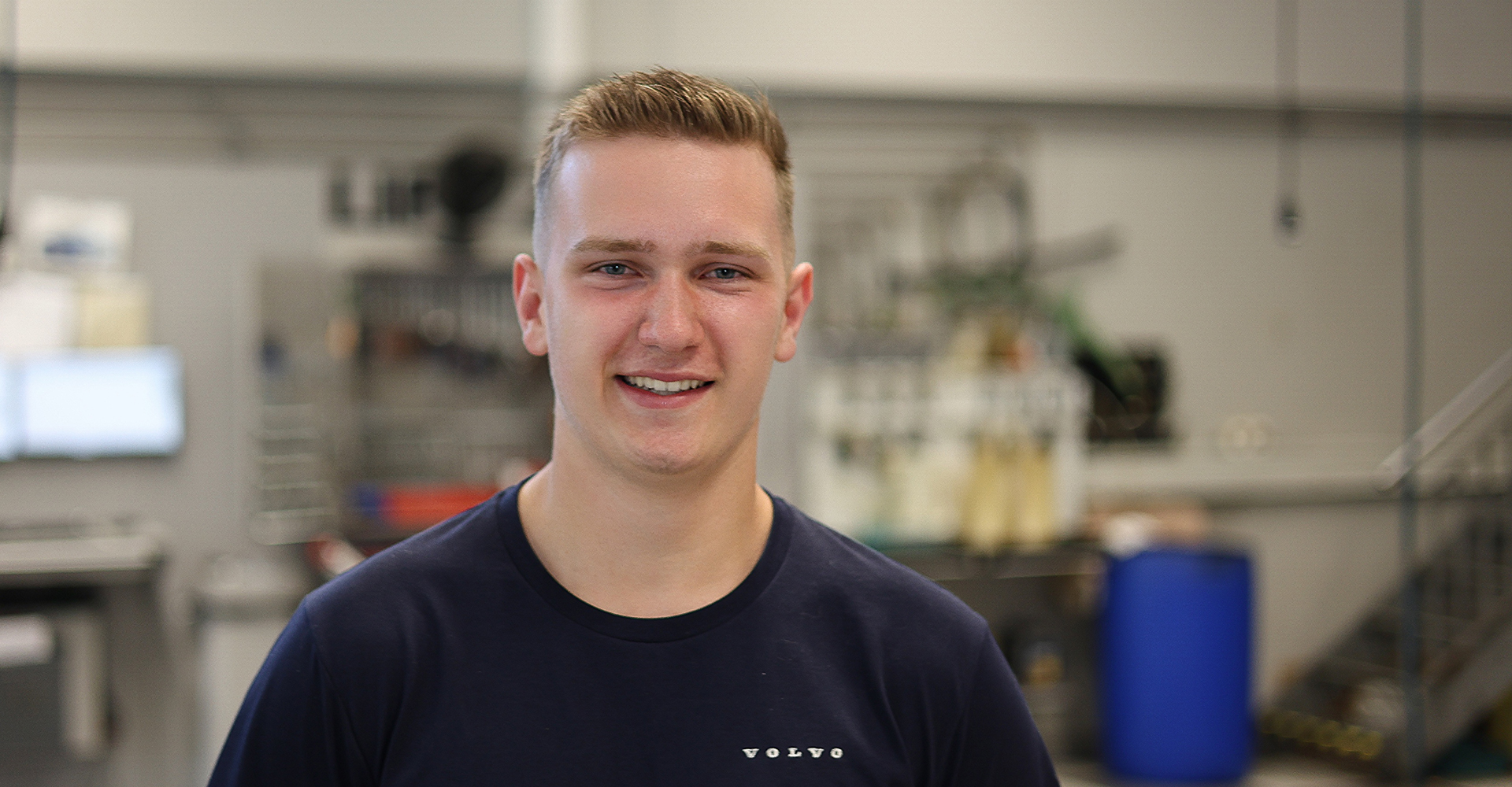 Yann Häusler - Werkstatt / In Ausbildung