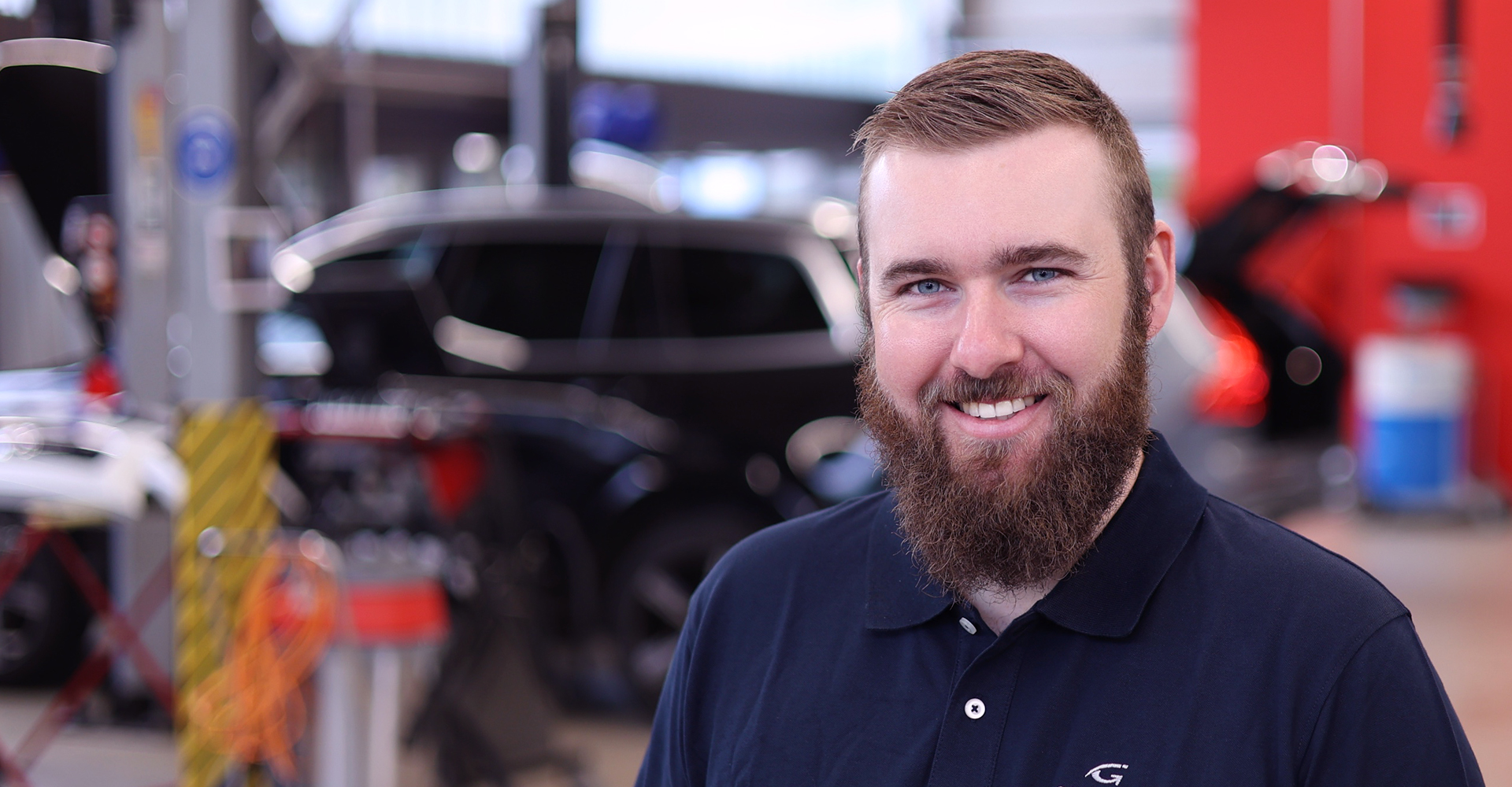 Lukas Waldmann - Werkstatt / Persönlicher Service-Techniker