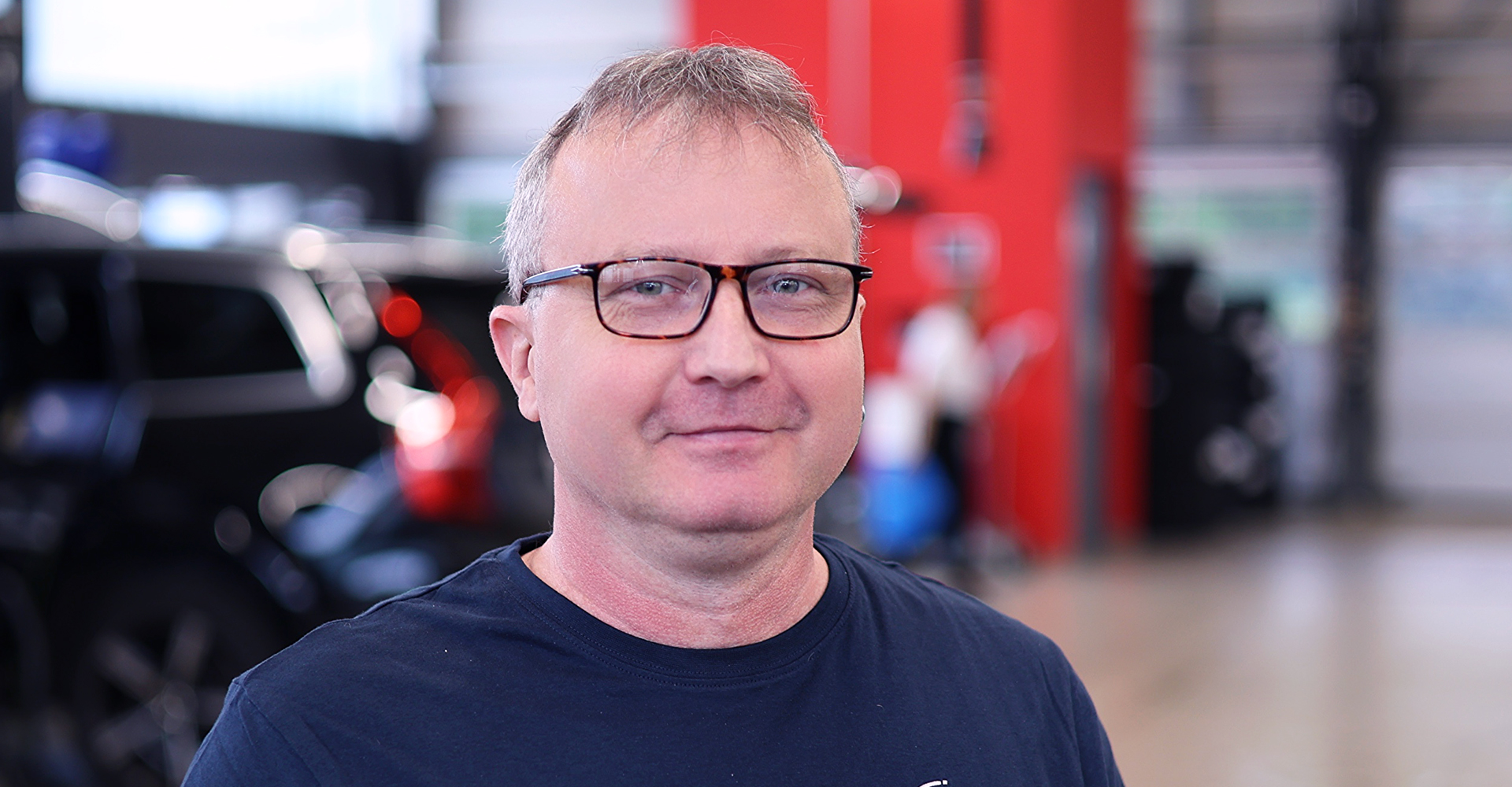 Mario Oesch - Teamleader / Andon