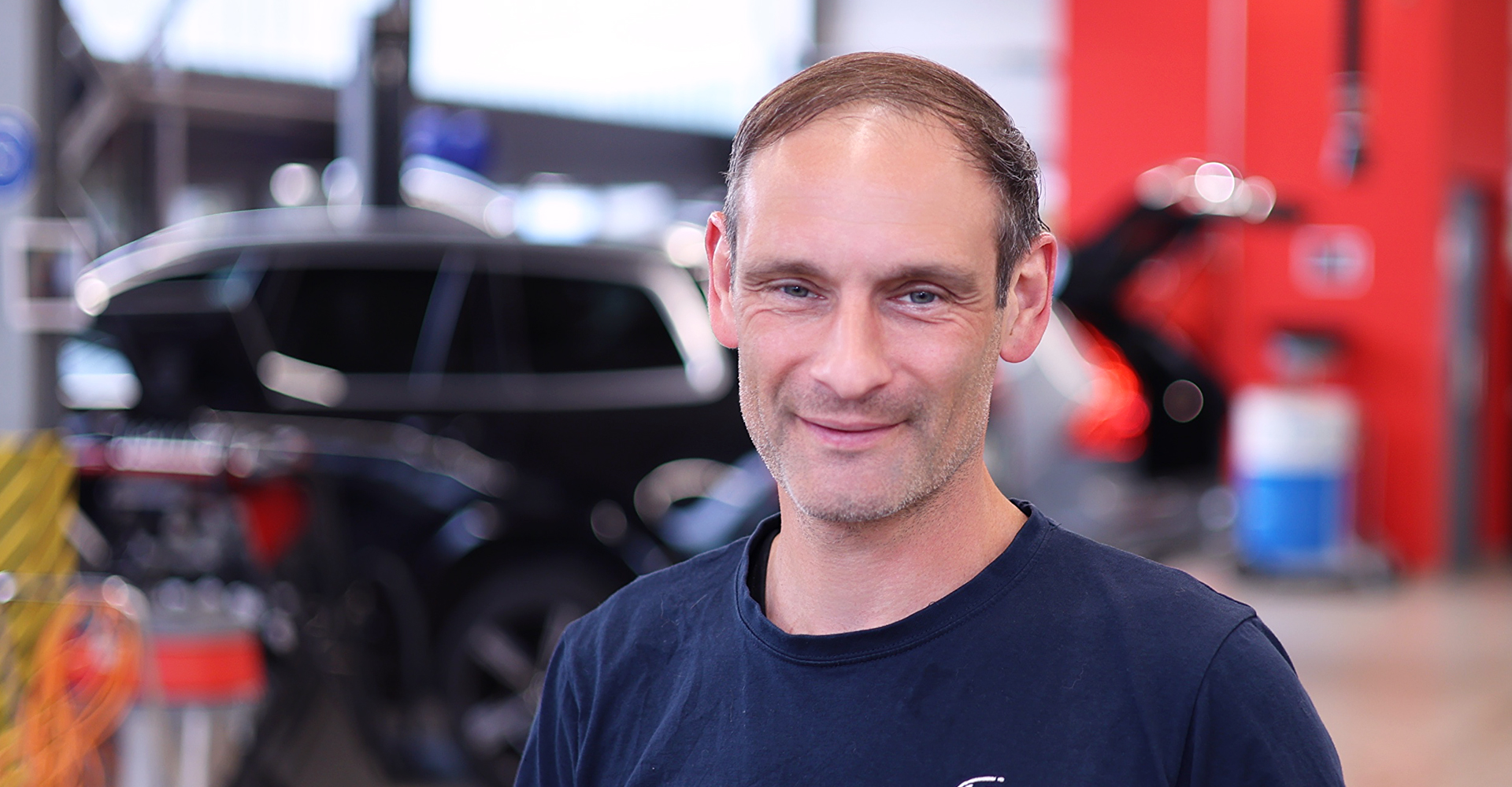 Pascal Leuenberger - Werkstatt