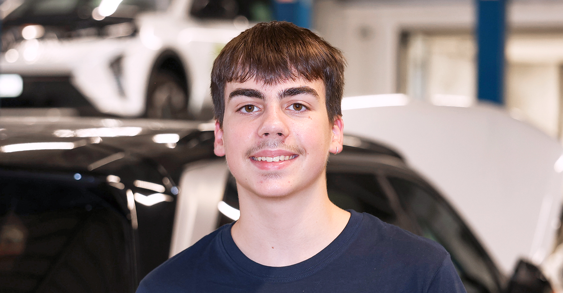 Thilo Bossard - Werkstatt / In Ausbildung