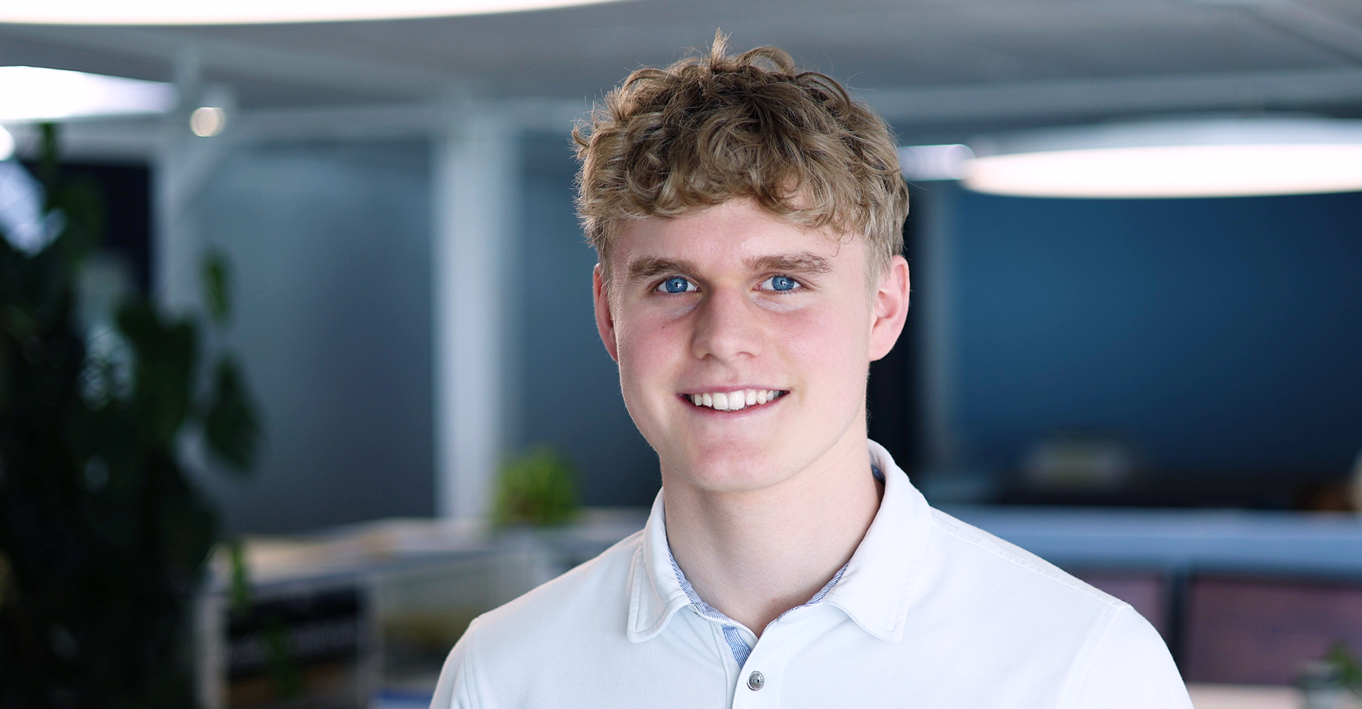 Alexander Ehlers - Lernender Kaufmann