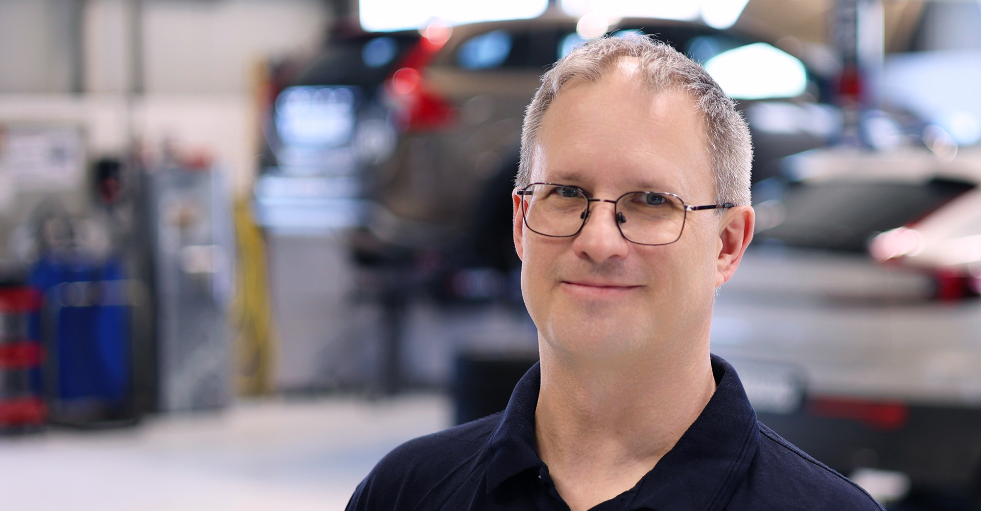 Andreas Mathys - Persönlicher Service Techniker