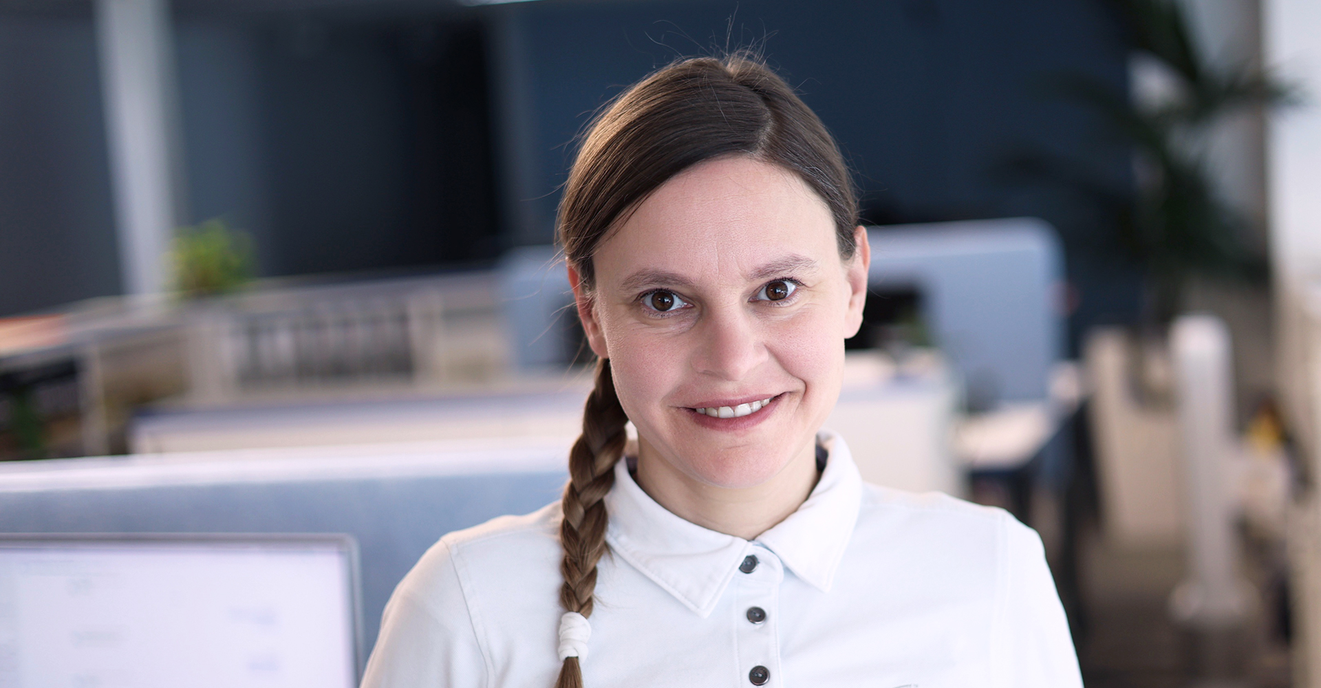 Anja Kempter - Sachbearbeiterin Kundendienst