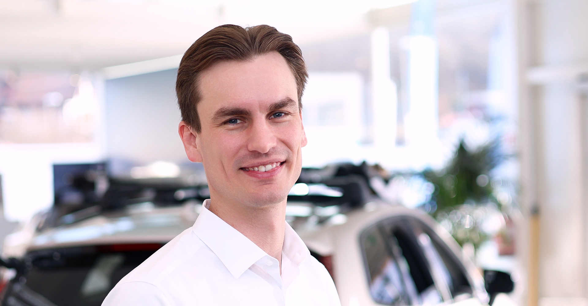 Fabio Branschi - Leitung Autohandel