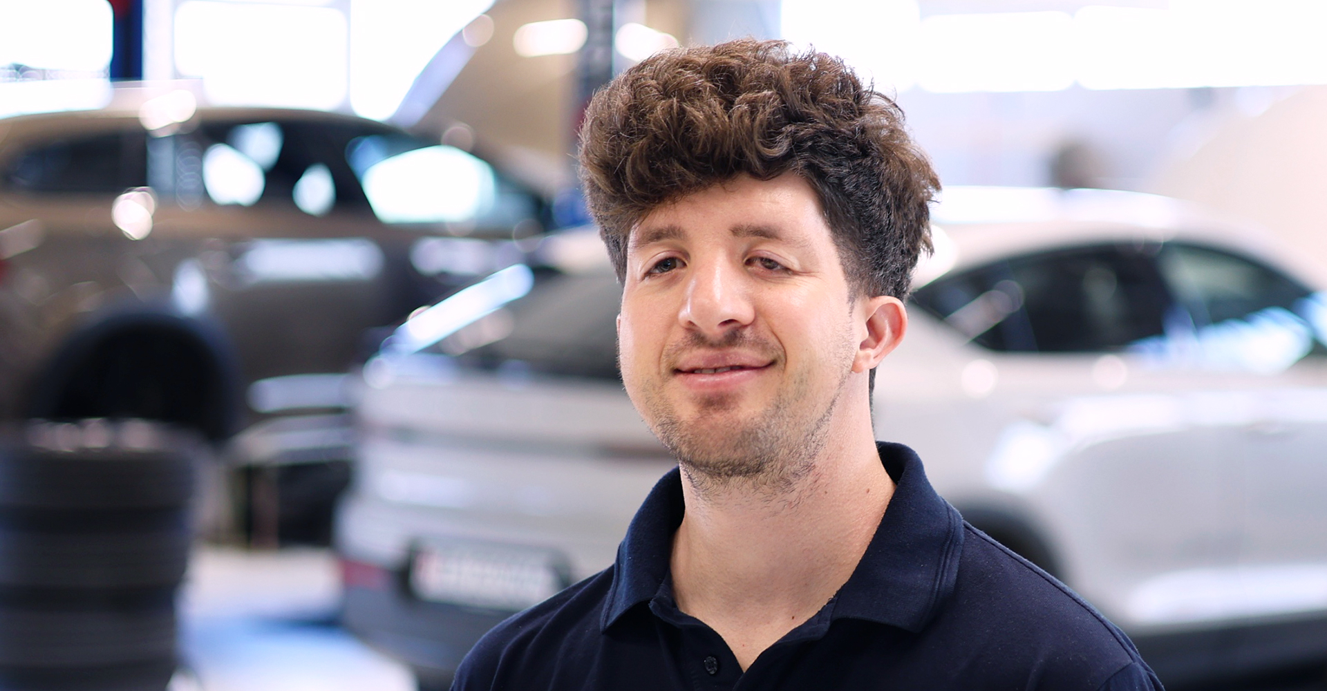 Fabio Weber - Persönlicher Service Techniker