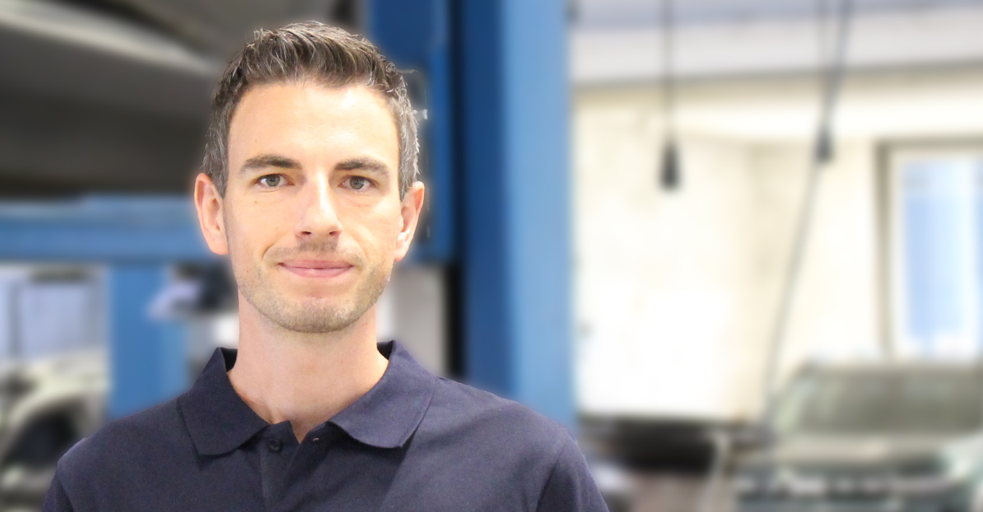 Benjamin Fankhauser - Stv. Leitung Werkstatt