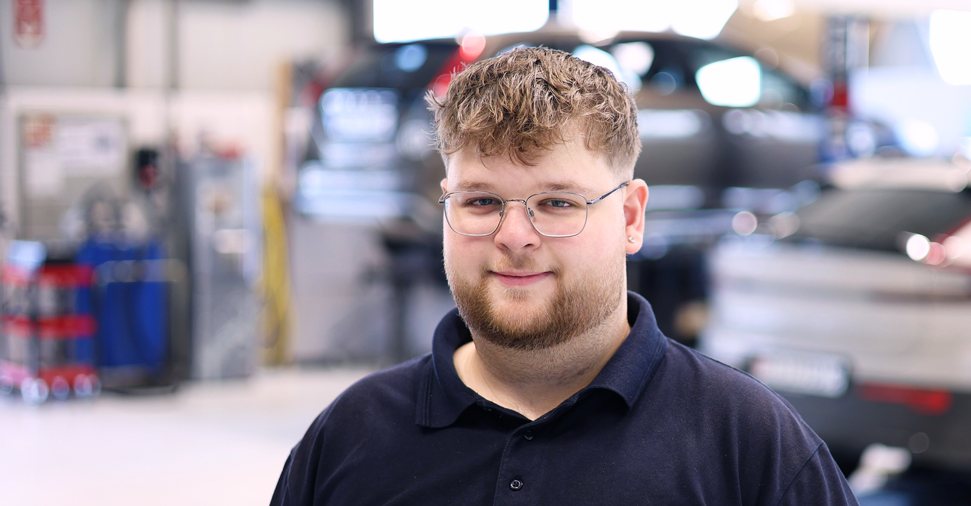 Francisco Otero - Persönlicher Service Techniker