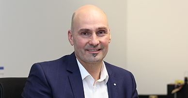 Gabriel Galliker - Geschäftsführung Filiale