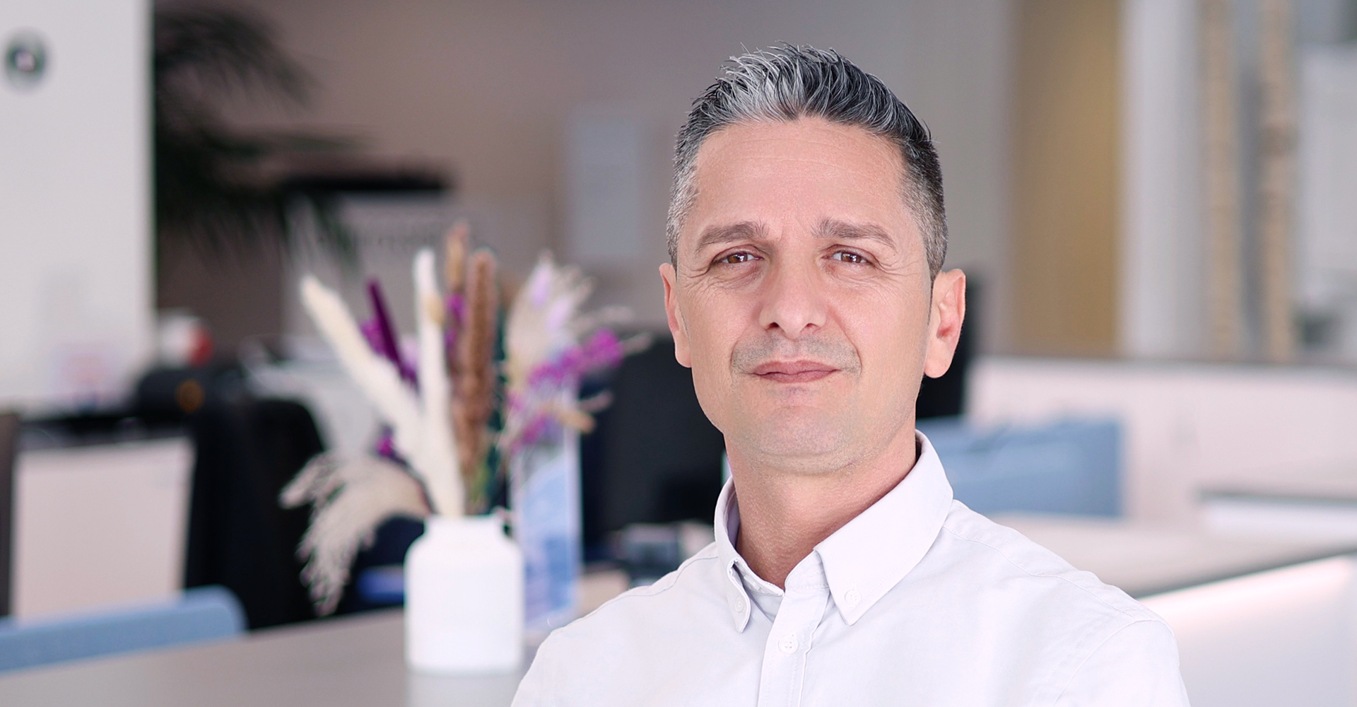 Gezim Arifi - Leiter Carrosserie Center