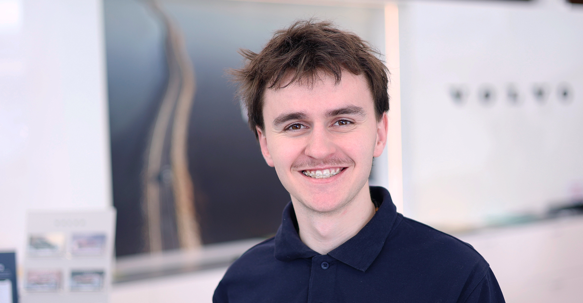 Jan Schlup - Lernender Kaufmann