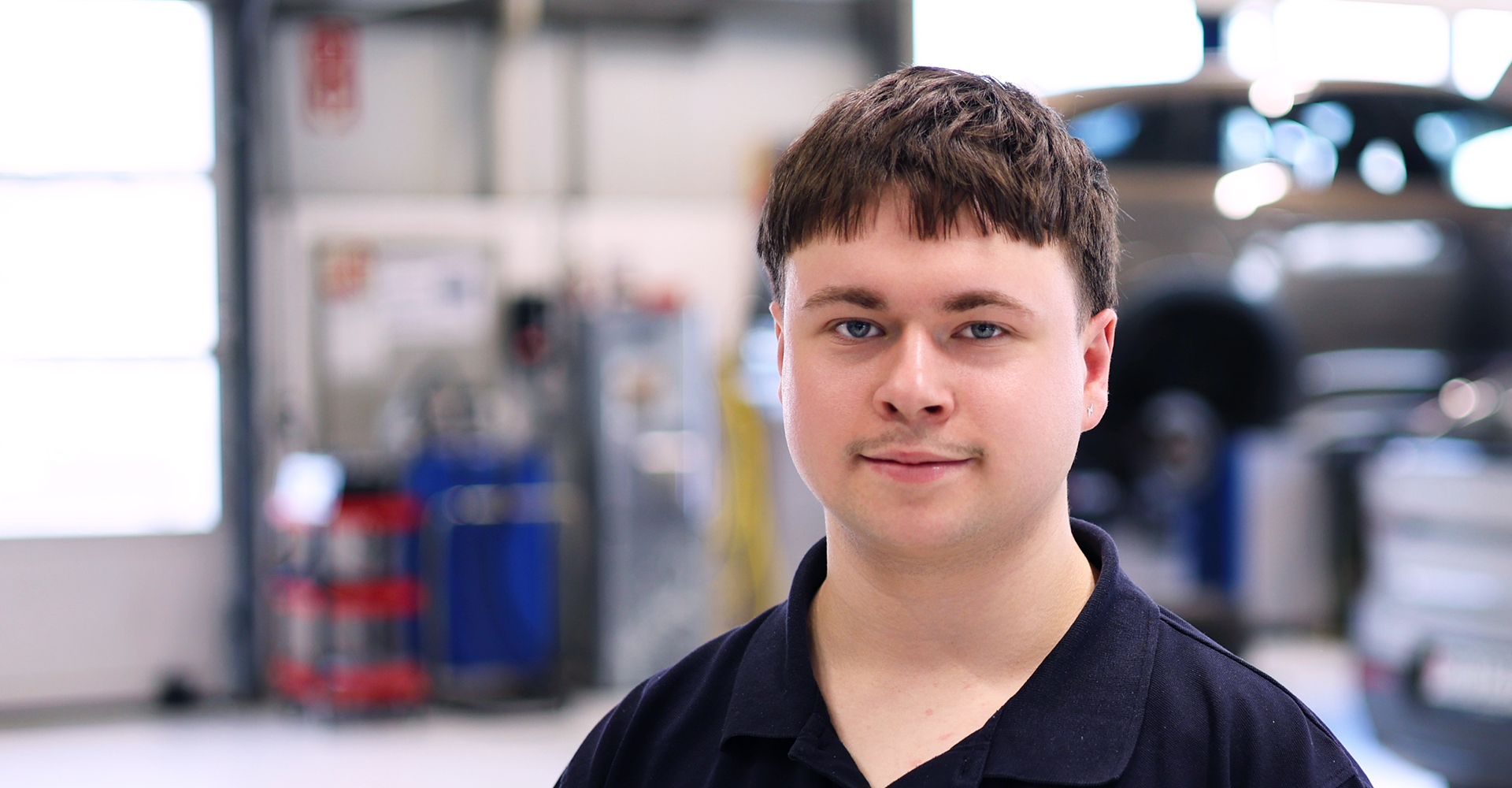 Janis Schmutz - Automobil-Fachmann