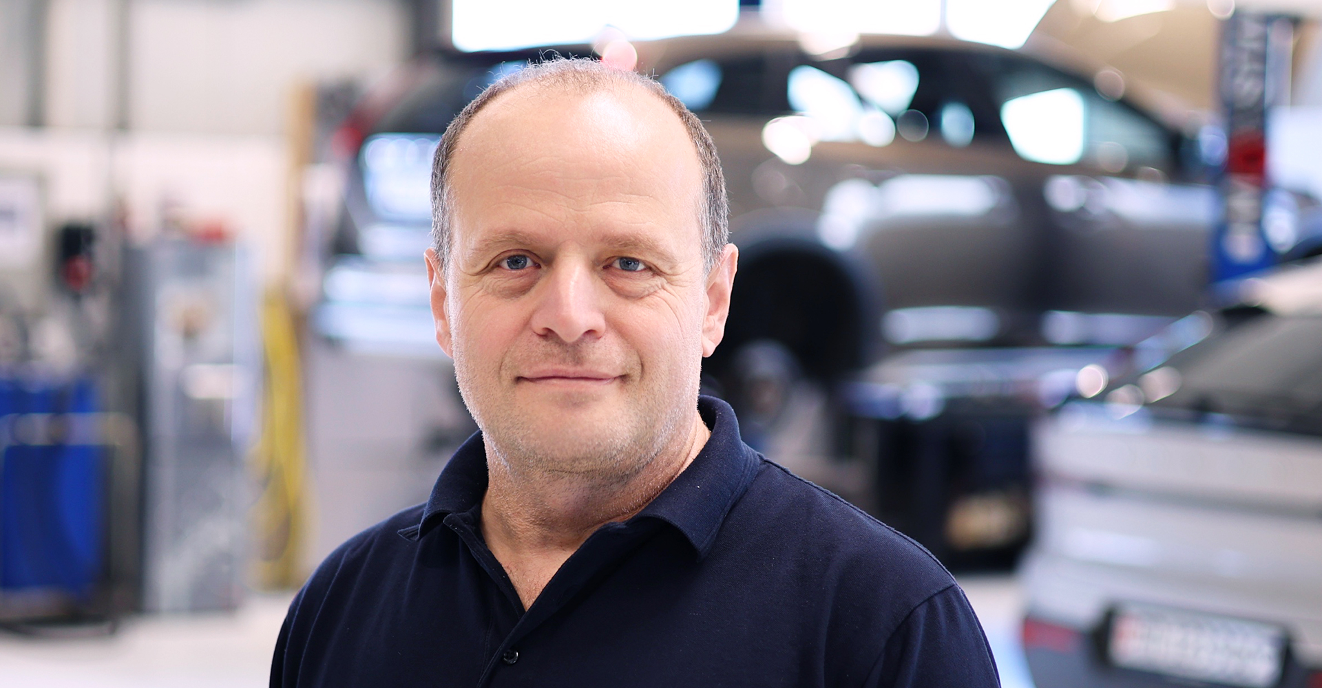 Kasam Susuri - Reifenmanager