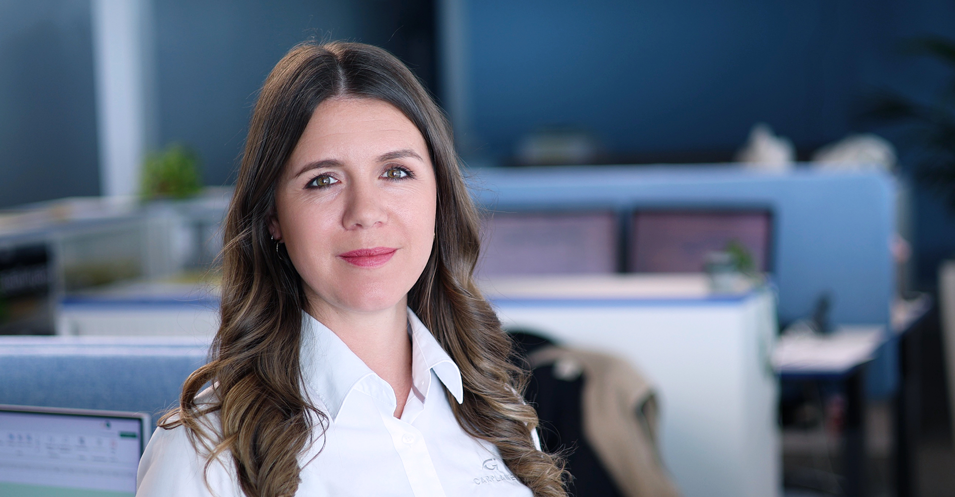 Lisa Sigrist - Leitung Disposition