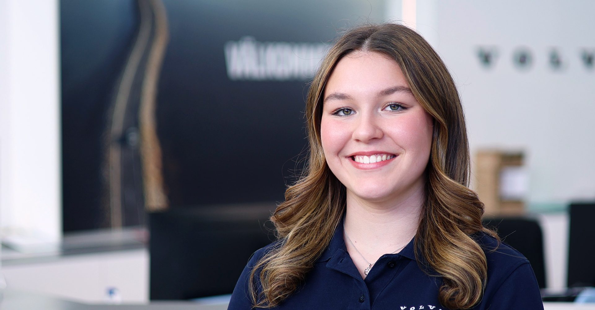 Livia Grossen - Lernende Kauffrau