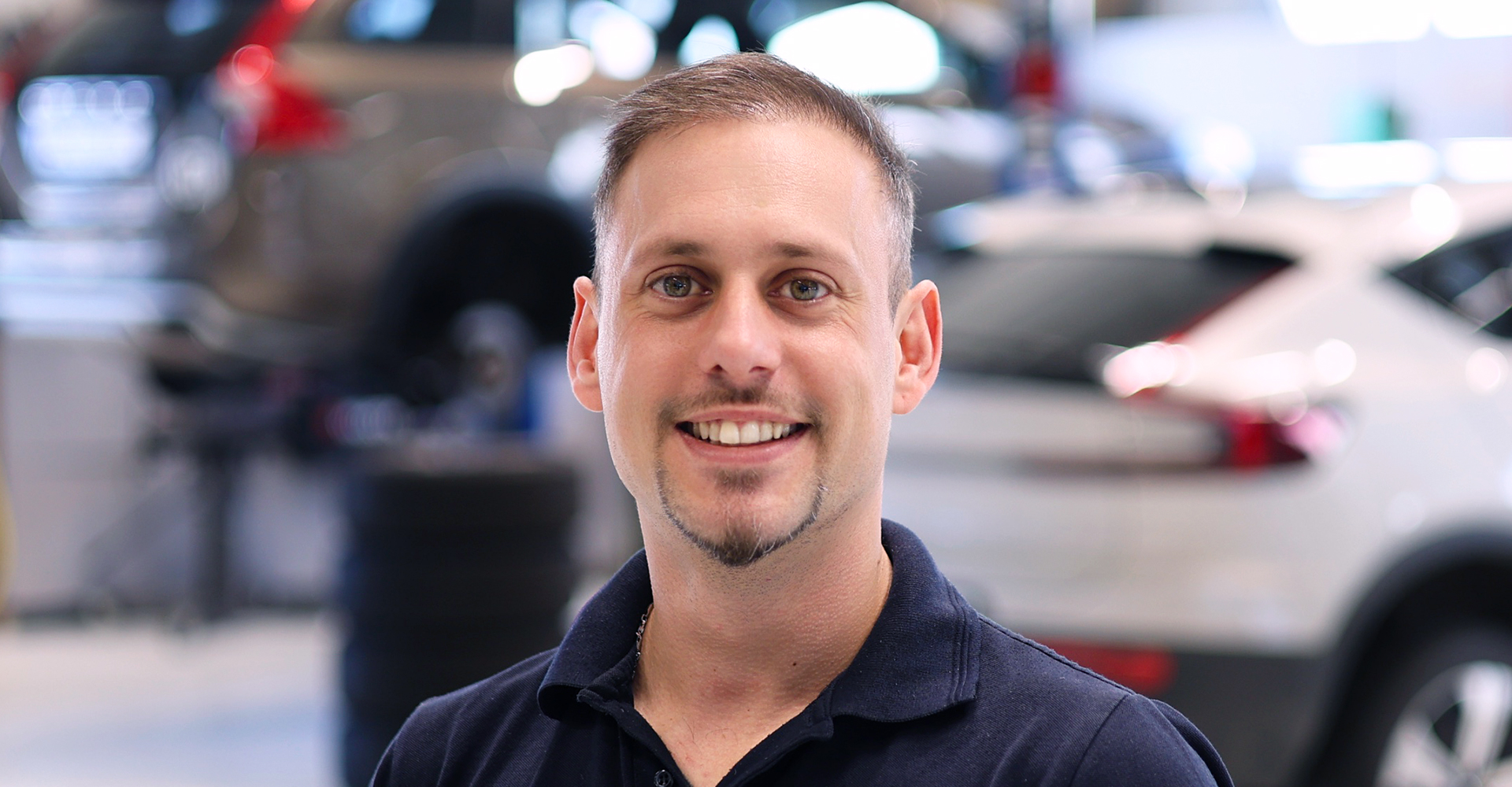 Lukas Wiedmer - Stv. Leitung Werkstatt