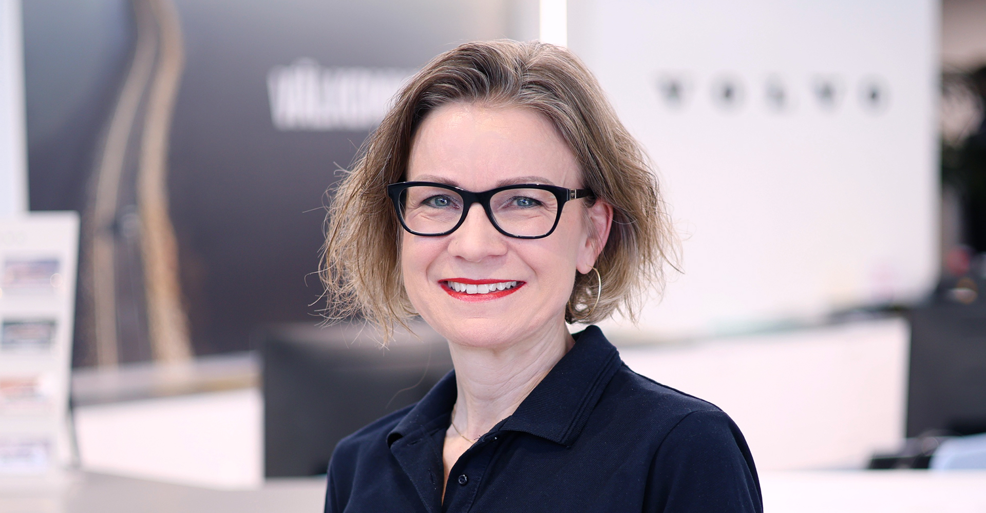 Manuela B. Schmutz - Empfang / Service-Assistentin