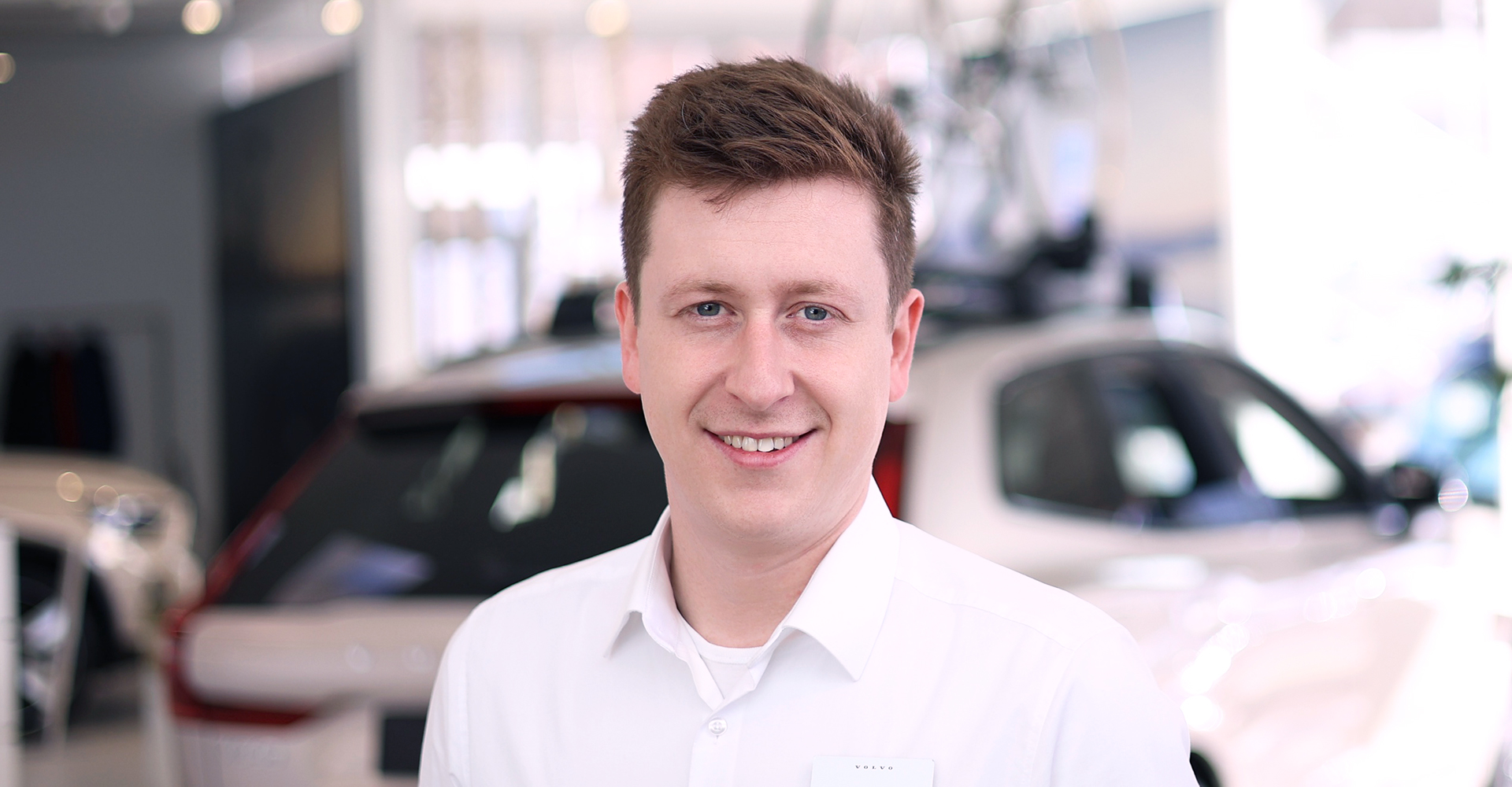 Marc Thalmann - Verkaufsberater