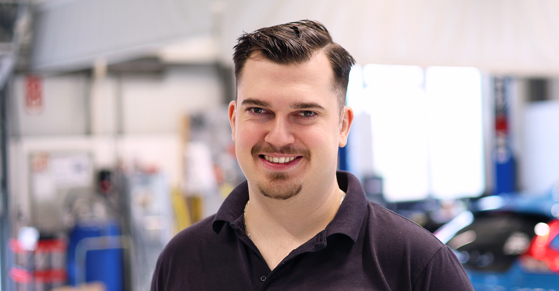 Mike Däppen - Persönlicher Service Techniker